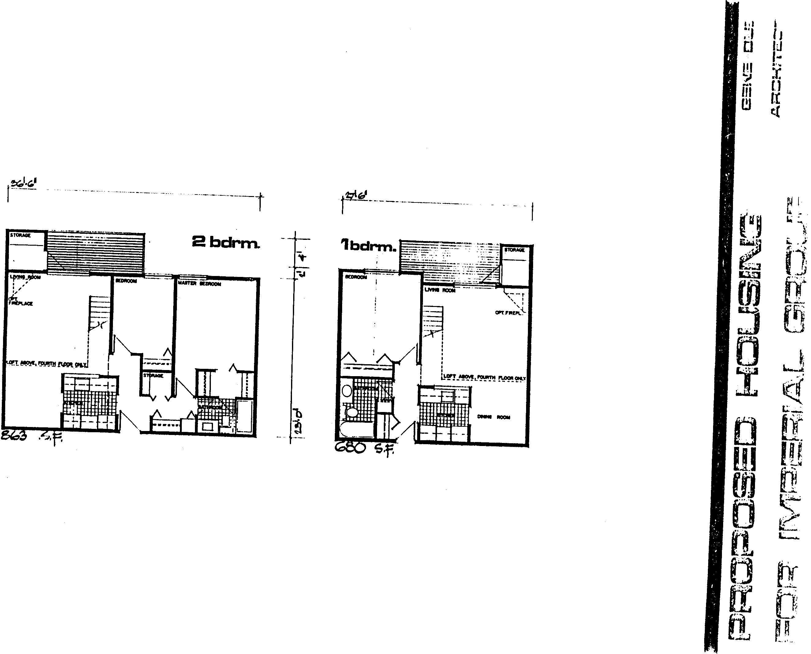 DC2 (L) M60a Proposed Housing p3