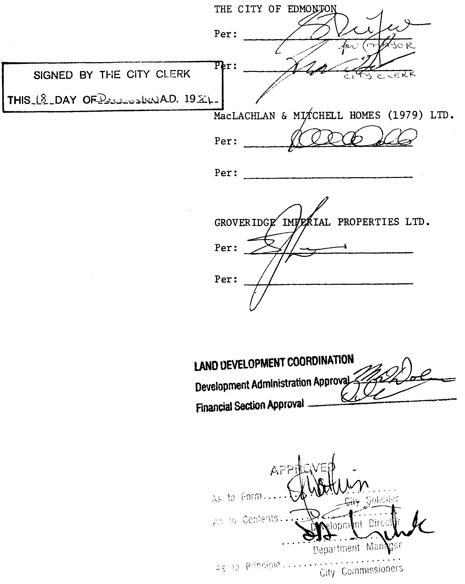 DC2 (L) M60a Signatures
