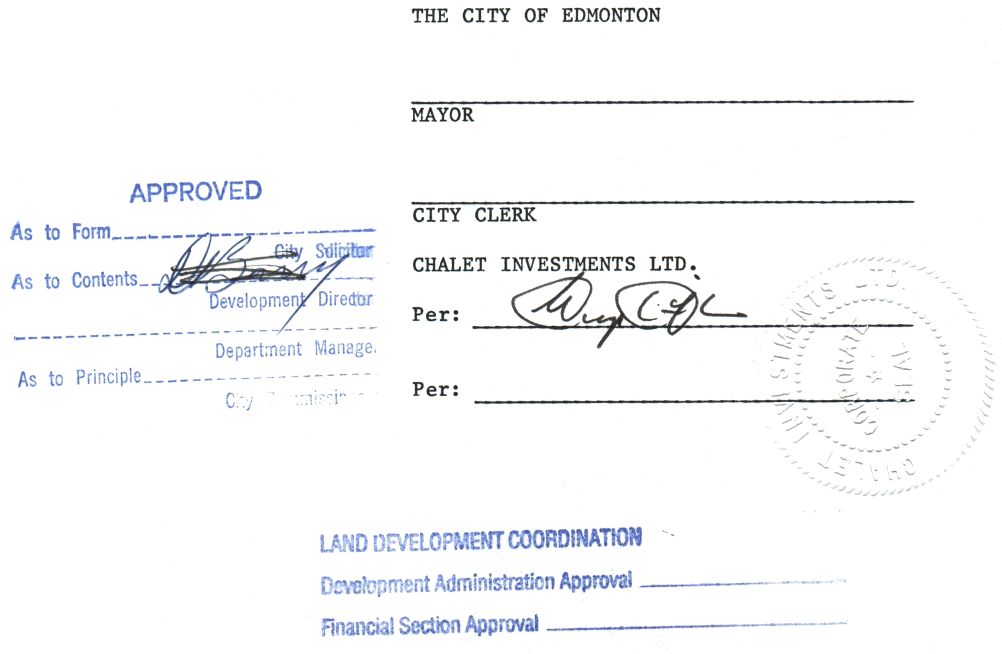 DC2 (Q) Schedule E Signatures