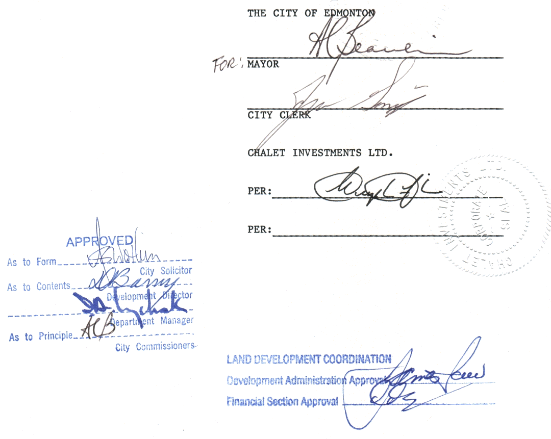 DC2 (Q) Signatures