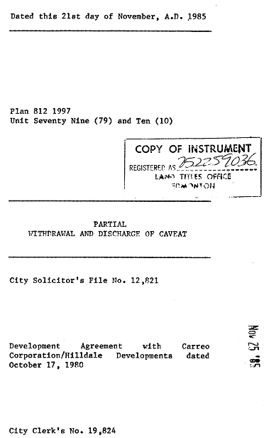 DC2 (R) Caveat1985 p1