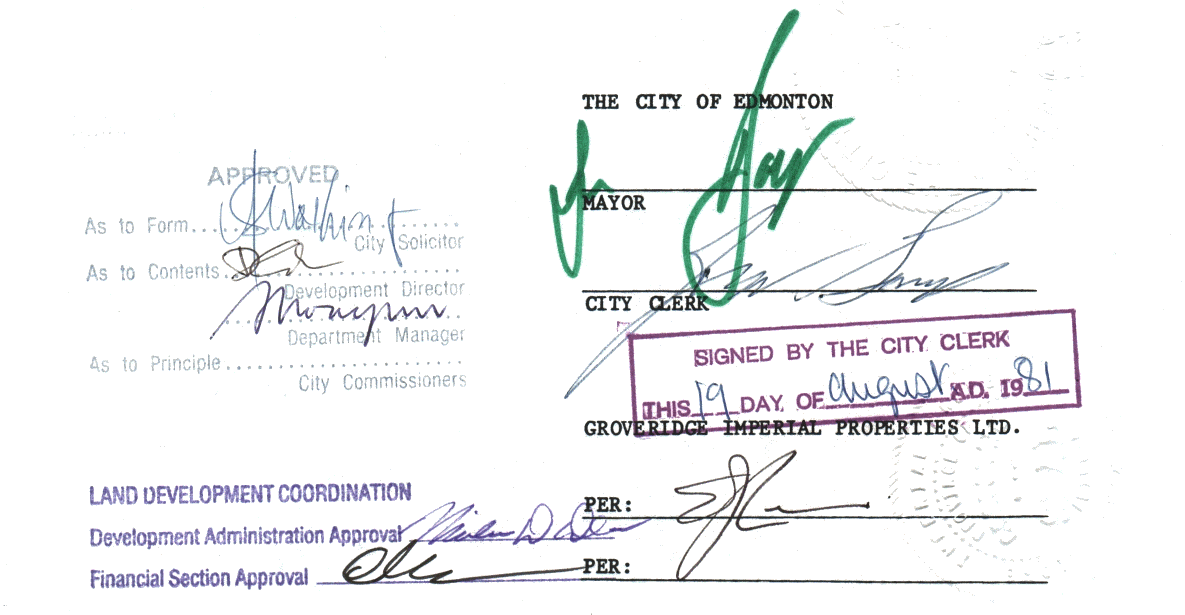 DC2 (S) Signatures