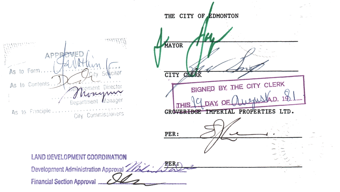DC2 (U) Signatures