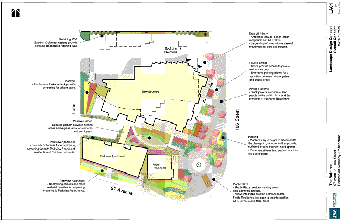 15421 APP VII Illustrative Landscaping Plan