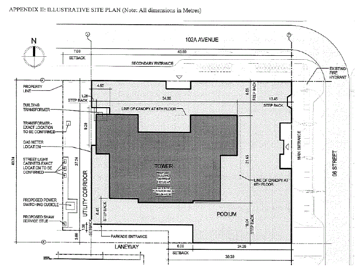 Bylaw 18175 Appendix II