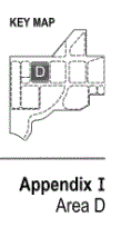 Charter Bylaw 19719 Key Map - Area D