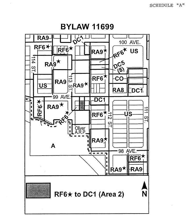 Bylaw 11699