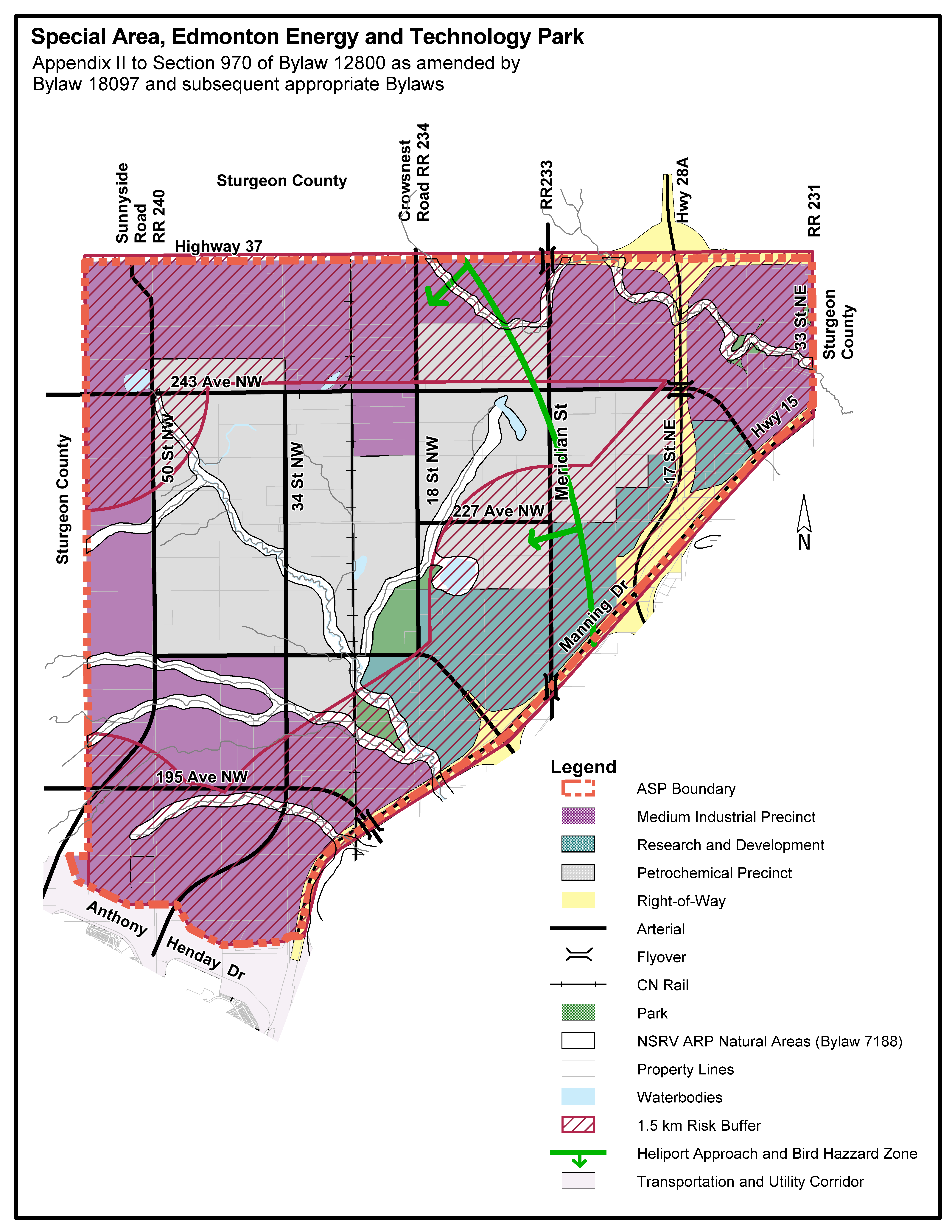 Edmonton Energy and Technology Park Appendix II